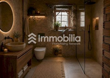 Bagno - Rustic Via Santa Maria, Torino - photo 6