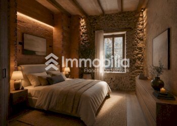 Camera da Letto - Rustic Via Santa Maria, Torino - photo 7