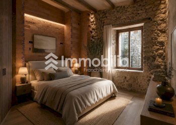 Camera da Letto - Rustic Via Santa Maria, Torino - photo 8