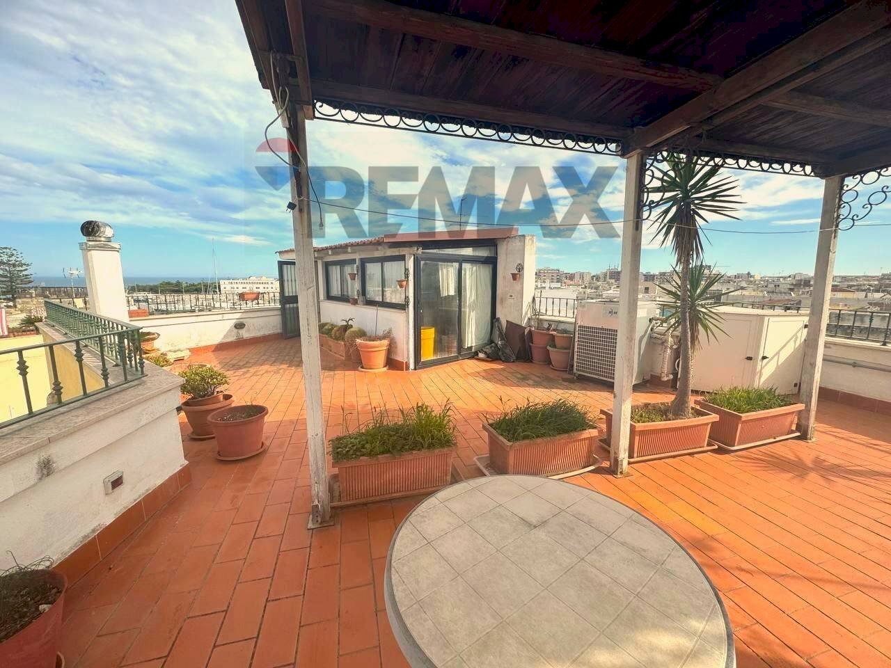 Terrazza - Casa indipendente VIA PORTA ANTICA
18, Trani - foto 2