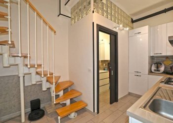 Cucina - Quadrilocale via Olmetola, 82, Bologna (zona Borgo Panigale) - foto 8