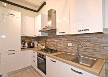 Cucina - Quadrilocale via Olmetola, 82, Bologna (zona Borgo Panigale) - foto 10