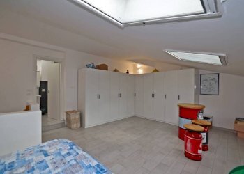 Camera da letto - Quadrilocale via Olmetola, 82, Bologna (zona Borgo Panigale) - foto 15