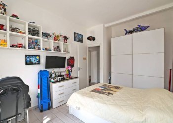 Camera da letto - Quadrilocale via Olmetola, 82, Bologna (zona Borgo Panigale) - foto 21