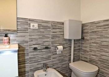 Bagno - Quadrilocale via Olmetola, 82, Bologna (zona Borgo Panigale) - foto 24