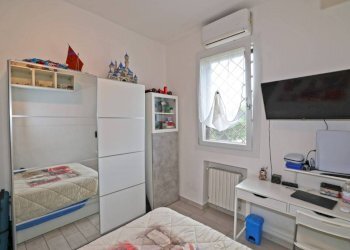 Camera da letto - Quadrilocale via Olmetola, 82, Bologna (zona Borgo Panigale) - foto 27