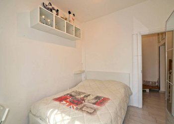 Camera da letto - Quadrilocale via Olmetola, 82, Bologna (zona Borgo Panigale) - foto 28