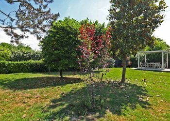 Giardino - Quadrilocale via Olmetola, 82, Bologna (zona Borgo Panigale) - foto 31