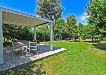Giardino - Quadrilocale via Olmetola, 82, Bologna (zona Borgo Panigale) - foto 34