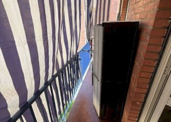 Balcone - Appartamento piazza Conti di Rebaudengo, 3/25, Torino (zona Rebaudengo) - foto 16