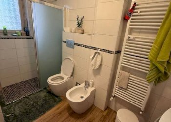 Bagno - Appartamento piazza Conti di Rebaudengo, 3/25, Torino (zona Rebaudengo) - foto 18