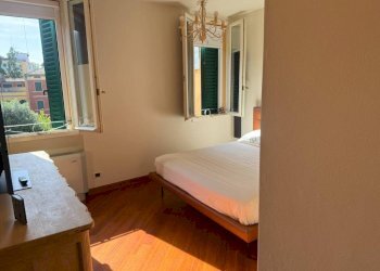 Camera da letto - Quadrilocale via Massimo d'Azeglio, Bologna (zona Costa Saragozza) - foto 8