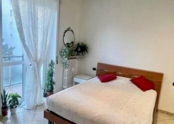 Camera da letto - Bilocale via Tito Livio, Milano - foto 16