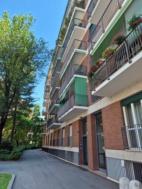 Facciata - Quadrilocale via Giacomo Zanella, 48/7, Milano - foto 1