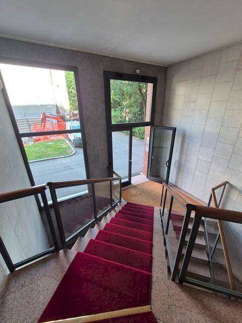 Interno palazzo - Quadrilocale via Giacomo Zanella, 48/7, Milano - foto 2