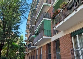 Facciata - Quadrilocale via Giacomo Zanella, 48/7, Milano - foto 1