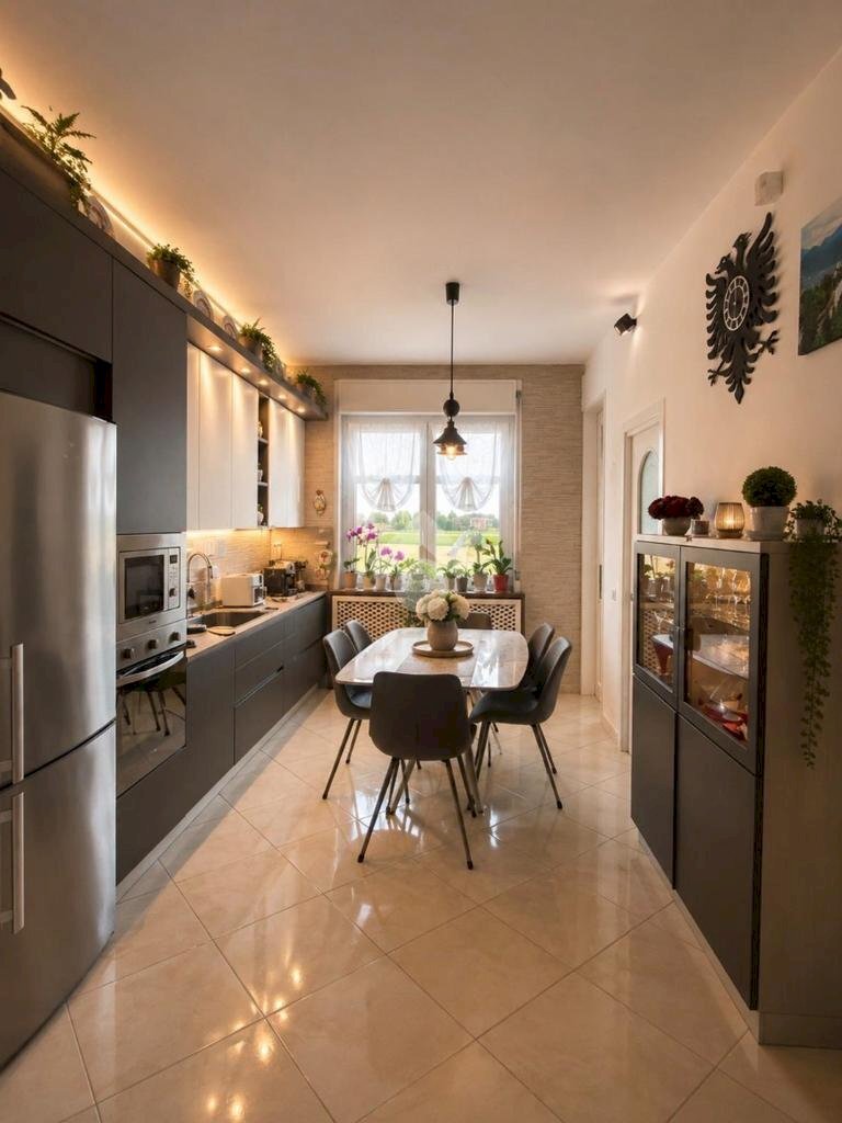 Two-room apartment Via Cavour, Vinovo - photo 3