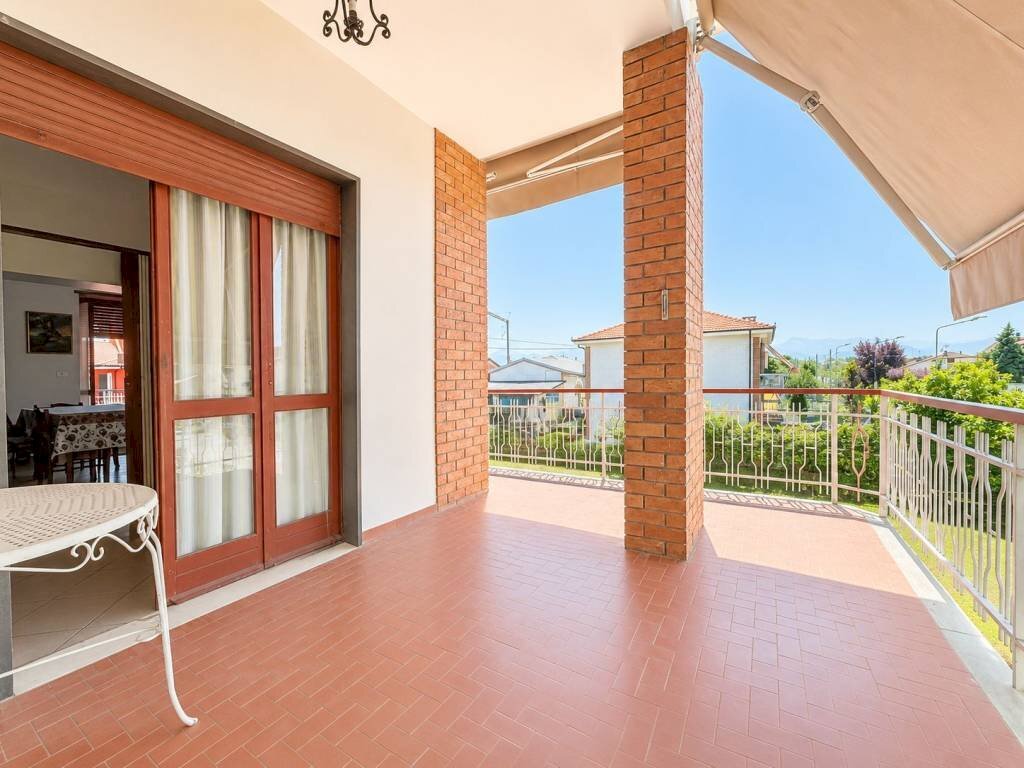 Terrazzo - Appartamento via Cuneo, 17, Castelletto Stura - foto 2