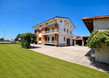 Giardino - Appartamento via Cuneo, 17, Castelletto Stura - foto 1