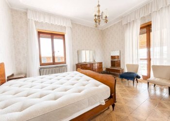 Camera da letto - Appartamento via Cuneo, 17, Castelletto Stura - foto 14