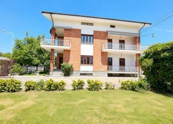Facciata - Appartamento via Cuneo, 17, Castelletto Stura - foto 2