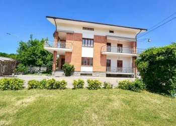 Facciata - Appartamento via Cuneo, 17, Castelletto Stura - foto 6