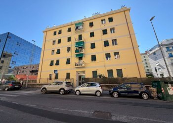 img_1187 - Trilocale via isonzo, Genova (zona Sturla) - foto 16
