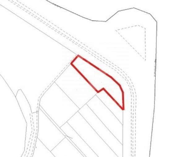 1500 mq - Terreno agricolo Via Cascina Pizzabrasa, Pieve Emanuele - planimetria 1