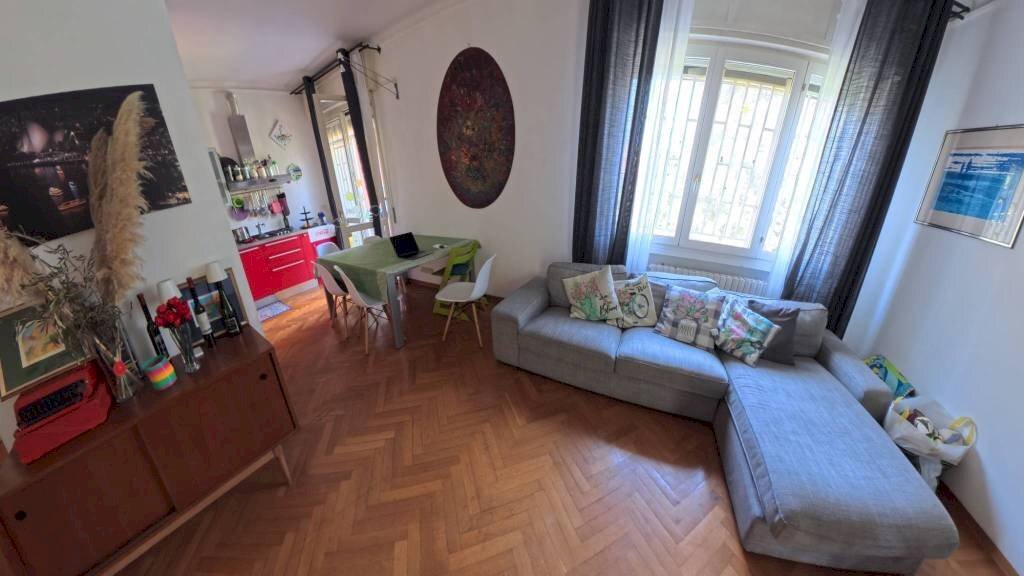 Salone - Quadrilocale via Francesco Orsoni, 30, Bologna (zona Colli) - foto 2