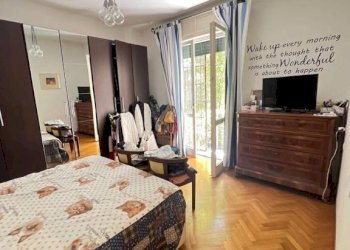 Camera da letto - Quadrilocale via Francesco Orsoni, 30, Bologna (zona Colli) - foto 16