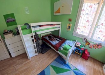 Camera da letto - Quadrilocale via Francesco Orsoni, 30, Bologna (zona Colli) - foto 18