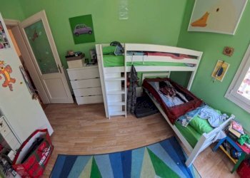 Camera da letto - Quadrilocale via Francesco Orsoni, 30, Bologna (zona Colli) - foto 19