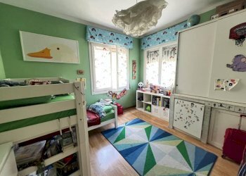 Camera da letto - Quadrilocale via Francesco Orsoni, 30, Bologna (zona Colli) - foto 20
