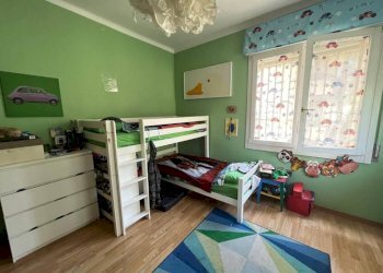 Camera da letto - Quadrilocale via Francesco Orsoni, 30, Bologna (zona Colli) - foto 21
