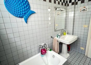 Bagno - Quadrilocale via Francesco Orsoni, 30, Bologna (zona Colli) - foto 27