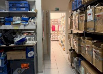 Interno non residenziale - Shop via Guglielmo Marconi, 51, Bologna (neighborhood Marconi) - photo 8