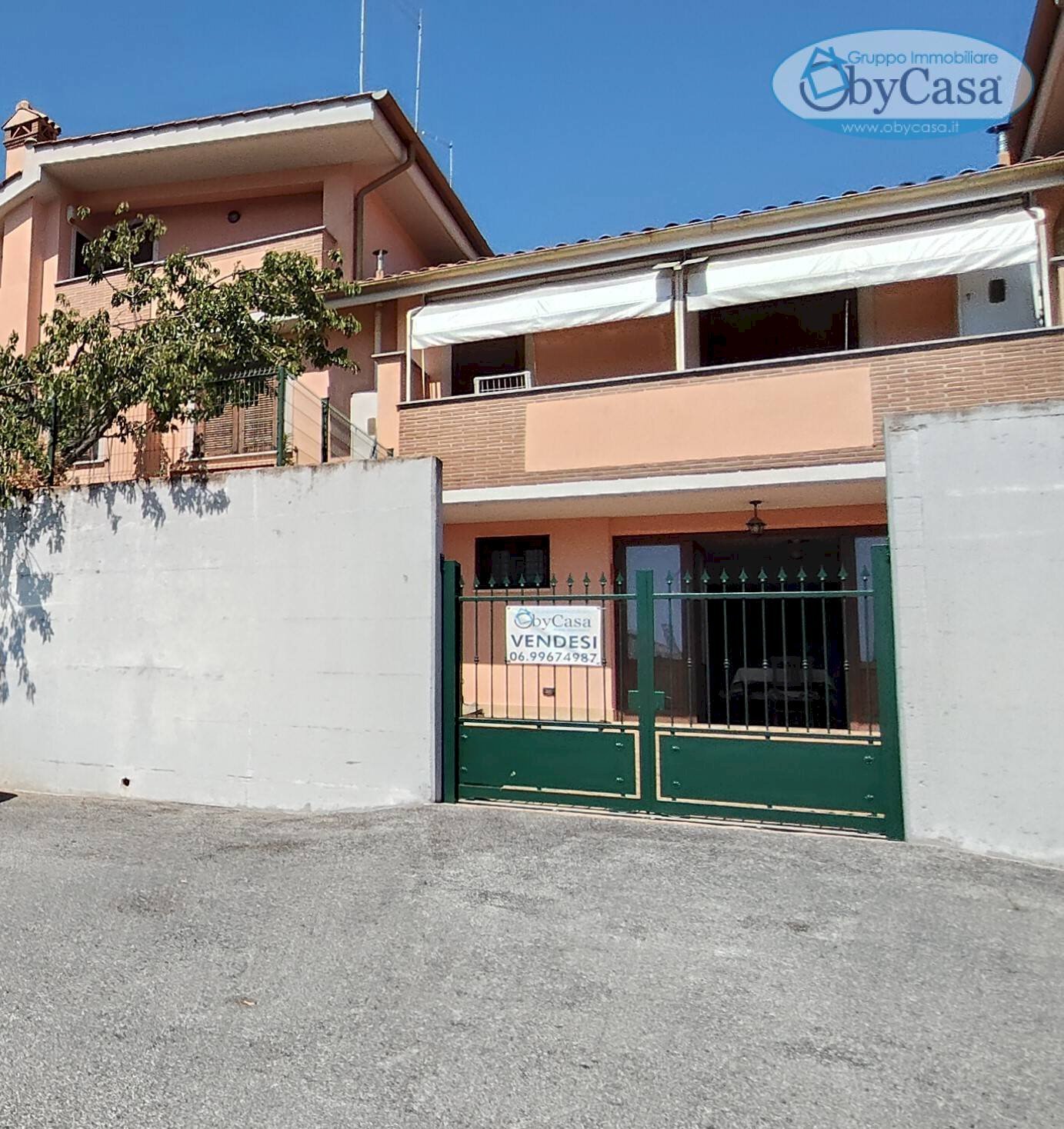 Foto 1 - Villa via della costa
 
16, Manziana - foto 1