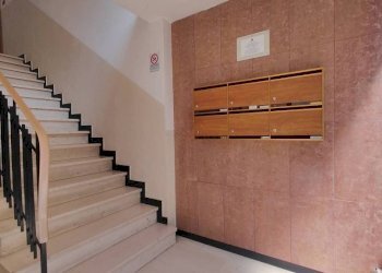 Interno palazzo - Trilocale via dell'Arcoveggio, 43/5D, Bologna (zona Bolognina) - foto 1