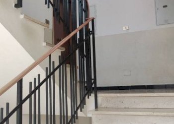 Scala - Trilocale via dell'Arcoveggio, 43/5D, Bologna (zona Bolognina) - foto 3