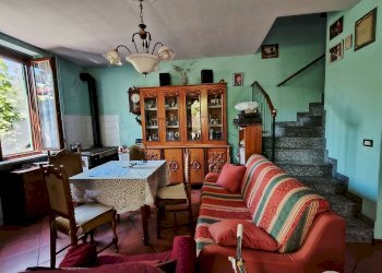 zona giorno - Villa via Dei Tigli, Casale Cremasco-Vidolasco - foto 2