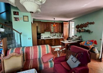 zona giorno - Villa via Dei Tigli, Casale Cremasco-Vidolasco - foto 3