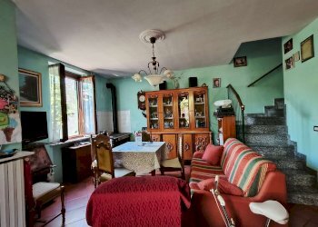 zona giorno - Villa via Dei Tigli, Casale Cremasco-Vidolasco - foto 4