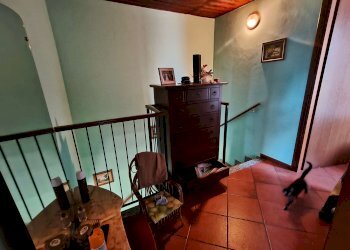 disimpegno piano primo - Villa via Dei Tigli, Casale Cremasco-Vidolasco - foto 10