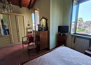 camera matrimoniale - Villa via Dei Tigli, Casale Cremasco-Vidolasco - foto 17