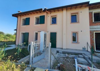 esterno - Quadrilocale via Barni, Dovera - foto 3