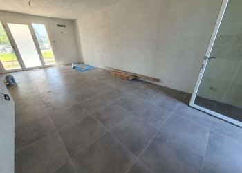 soggiorno - Quadrilocale via Barni, Dovera - foto 9