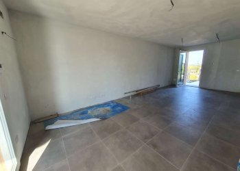 soggiorno - Quadrilocale via Barni, Dovera - foto 10