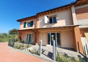 esterno - Quadrilocale via Barni, Dovera - foto 43