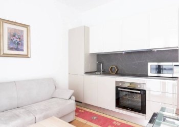 Cucina - Bilocale via Francesco Ferrucci, 10, Milano - foto 4