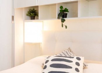 Camera da letto - Bilocale via Francesco Ferrucci, 10, Milano - foto 10